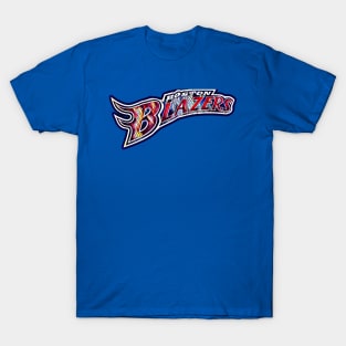 Boston Blazers Lacrosse T-Shirt